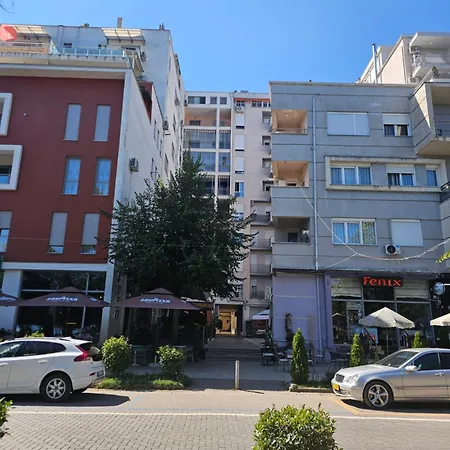 Apartment Leka