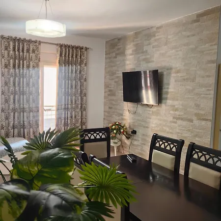 Leka Apartment Pogradec