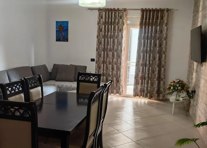 Leka شقة بورغراديك