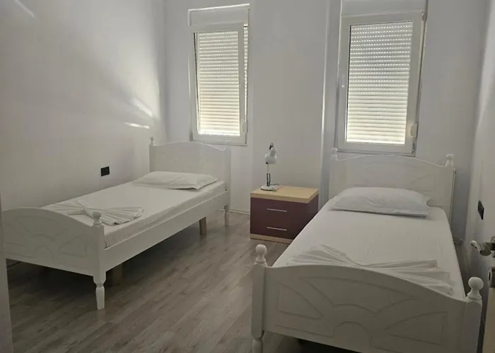 Leka شقة بورغراديك